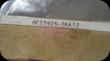 Siemens Simatic Sinumerik Stock@Dubai_6ES5926-3KA12 6ES5-926-3KA12 CPU 926 150K instockspares.com CNCDUBAI@GMAIL.COM (3)